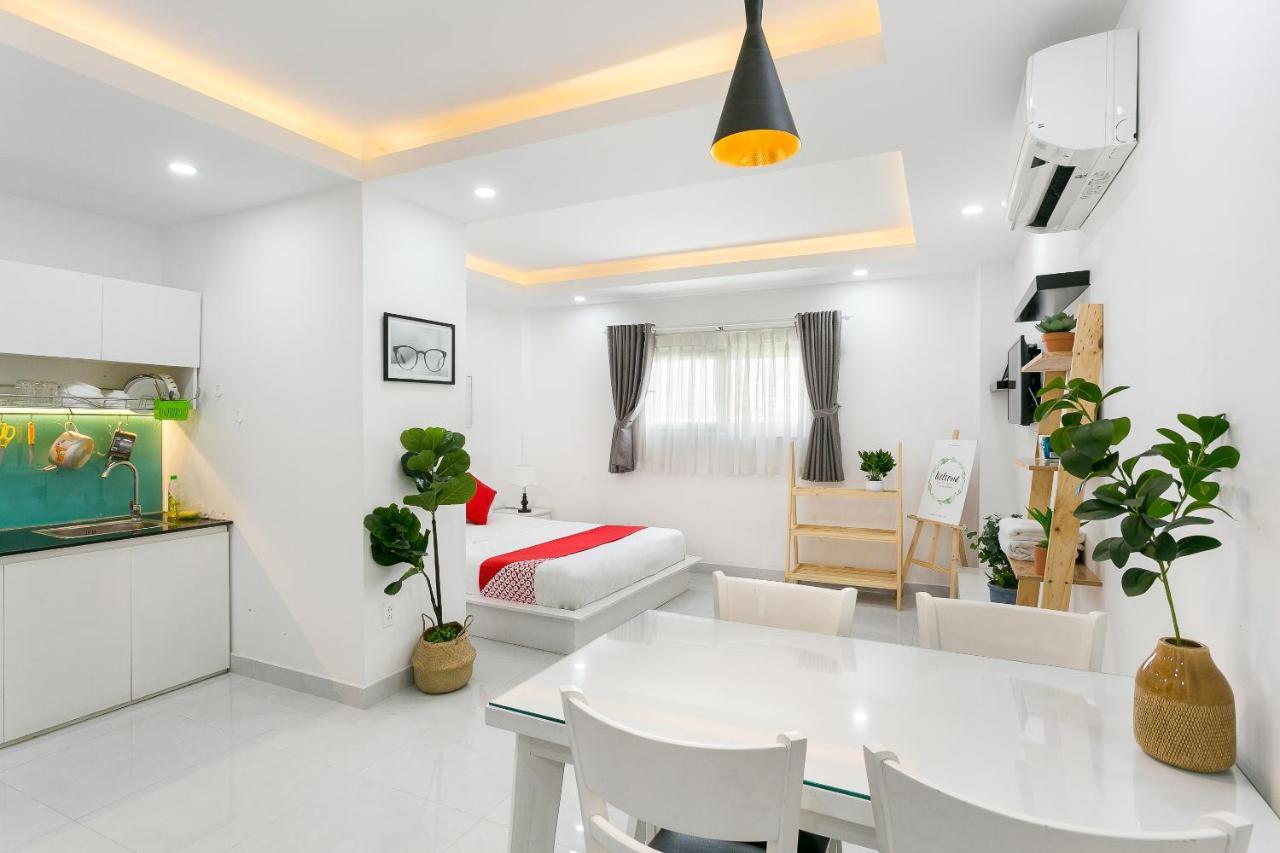 Oyo 122 Vela Apartment Ho Chi Minh City Exterior photo
